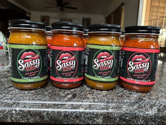 1 Case of Green (12 Jars)