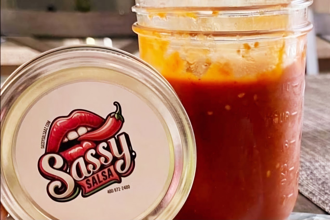 Hot Red Salsa- Fiery Red Sauce